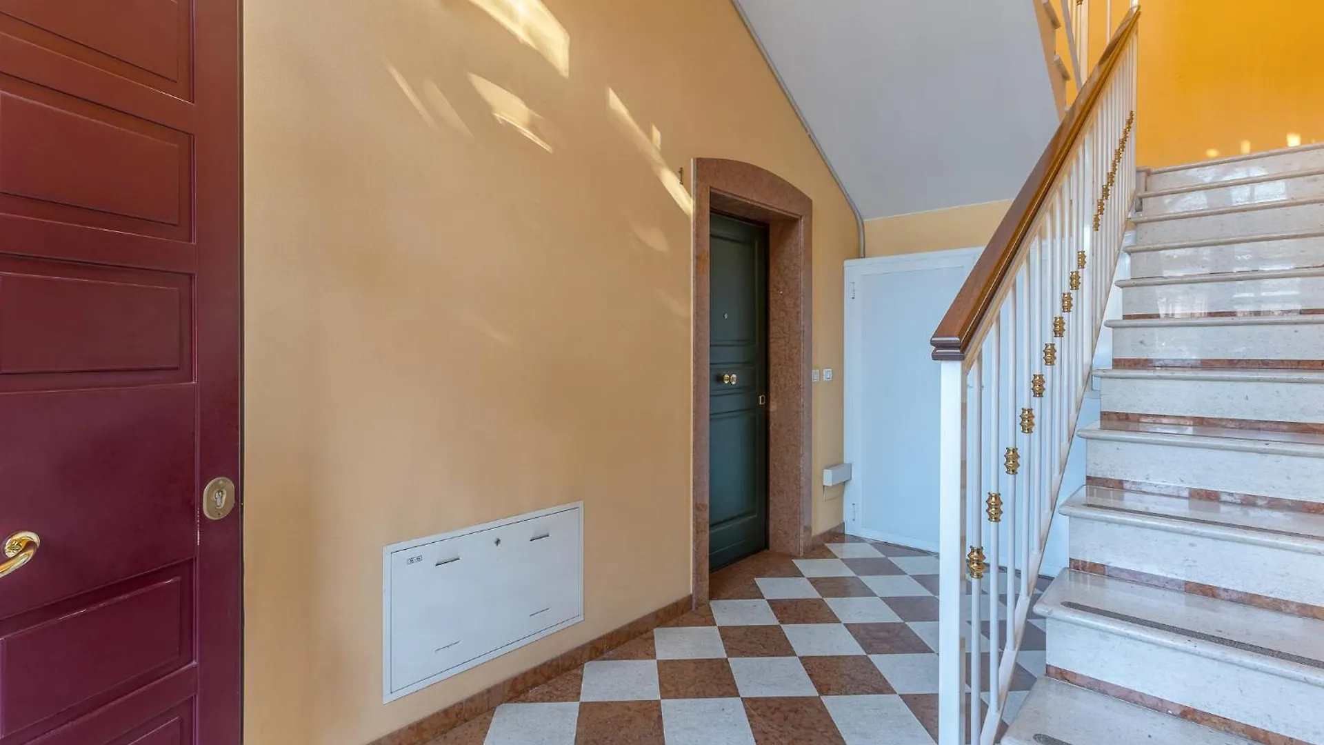 Apartamento Dimora Storica Manfredini Nel Cuore Di Ferrara