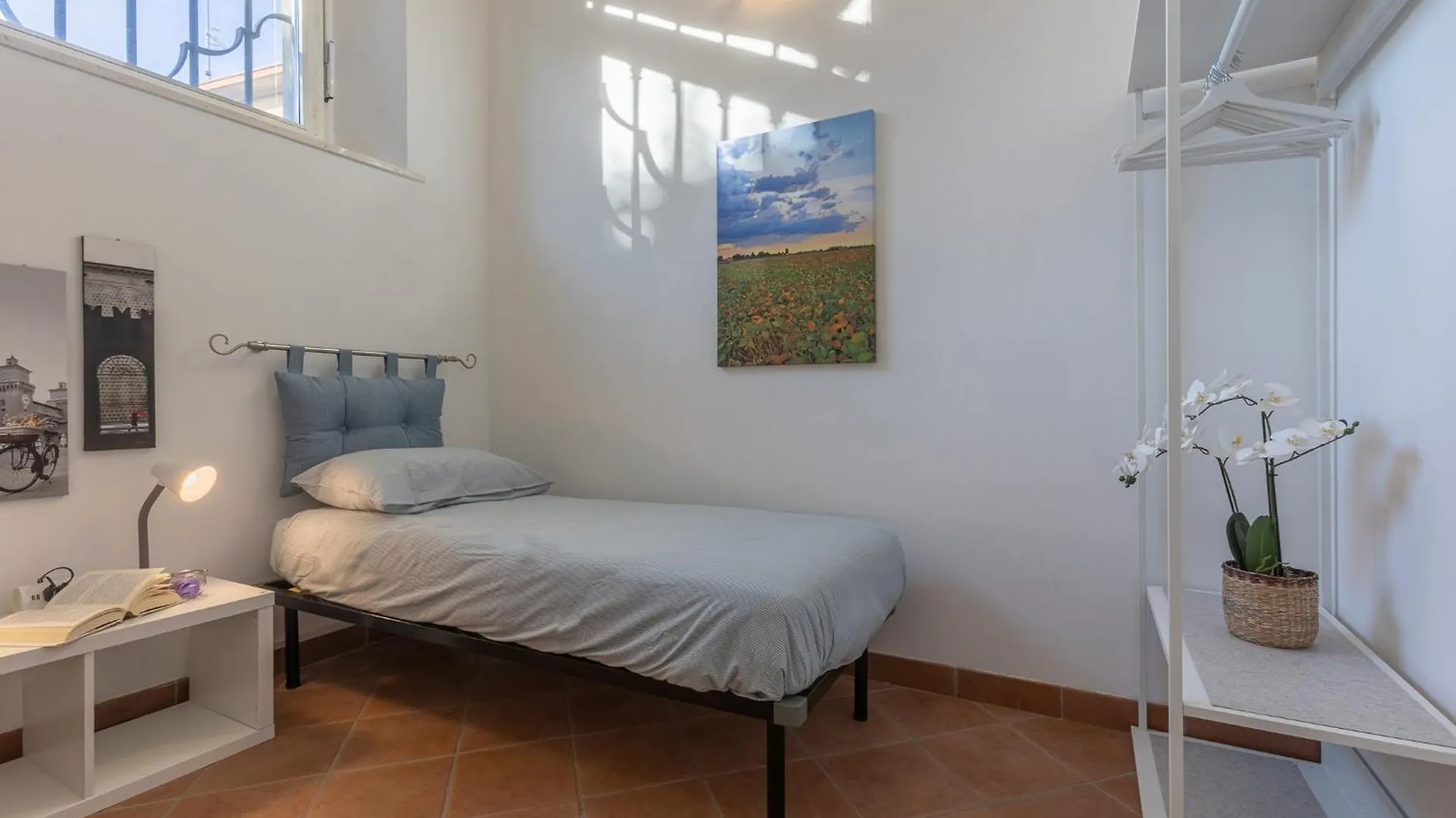 Dimora Storica Manfredini Nel Cuore Di Ferrara Apartamento